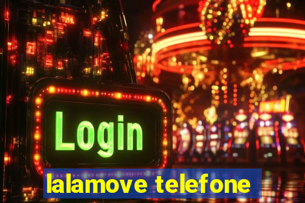 lalamove telefone